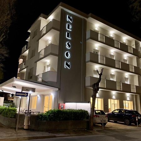 Hotel Nelson Riccione Exterior photo