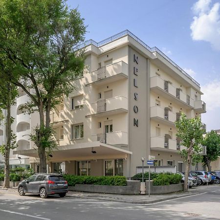 Hotel Nelson Riccione Exterior photo